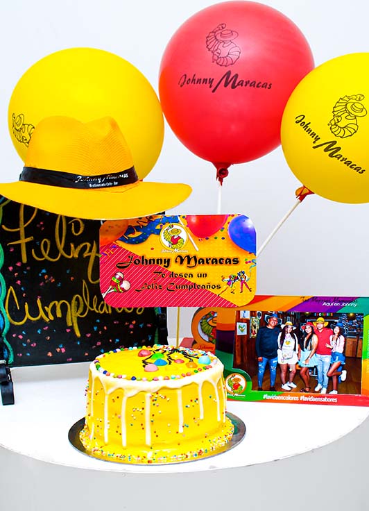 Johnny Maracas Restaurante Karaoke Bar Vive la experiencia