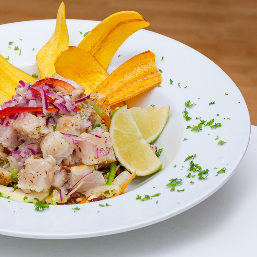 Menú Johnny Maracas Restaurante en Barranquilla