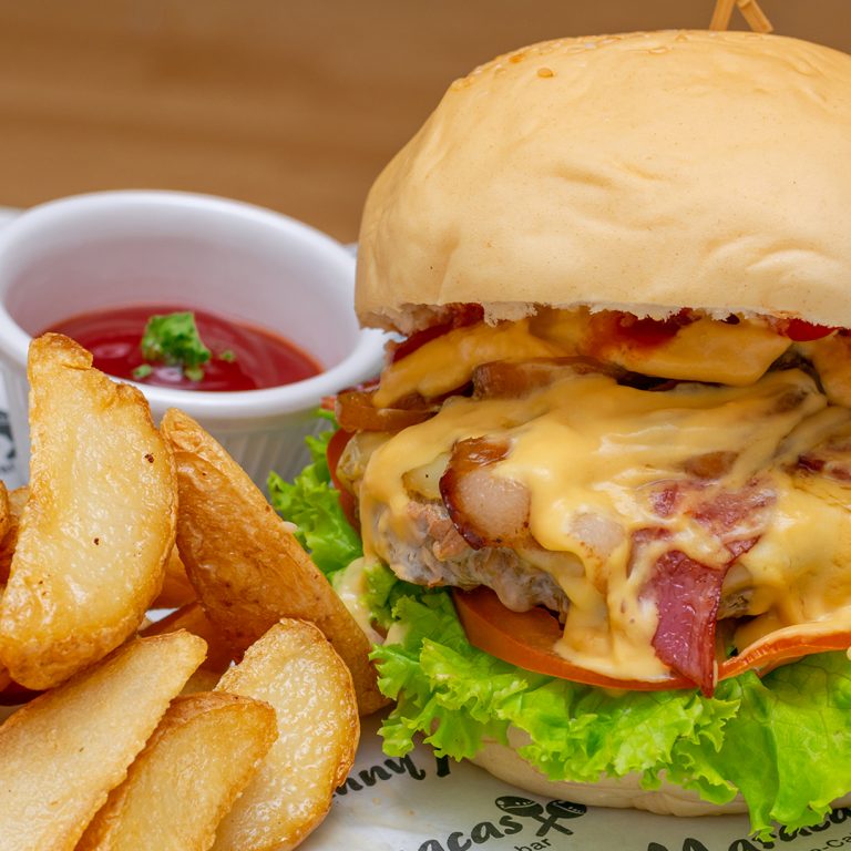 Menú Johnny Maracas Restaurante en Barranquilla